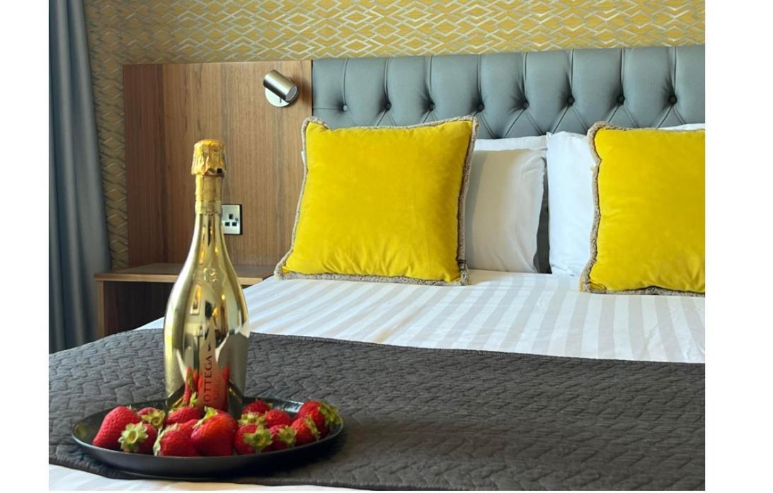 Majestic Hotel Трамор Экстерьер фото