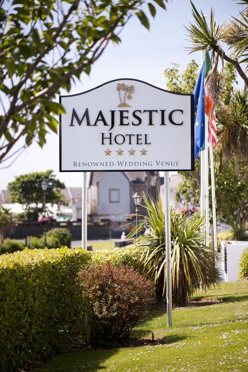 Majestic Hotel Трамор Экстерьер фото